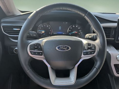 Used 2023 Ford Explorer XLT w/ Equipment Group 202A AWD/4WD image 12