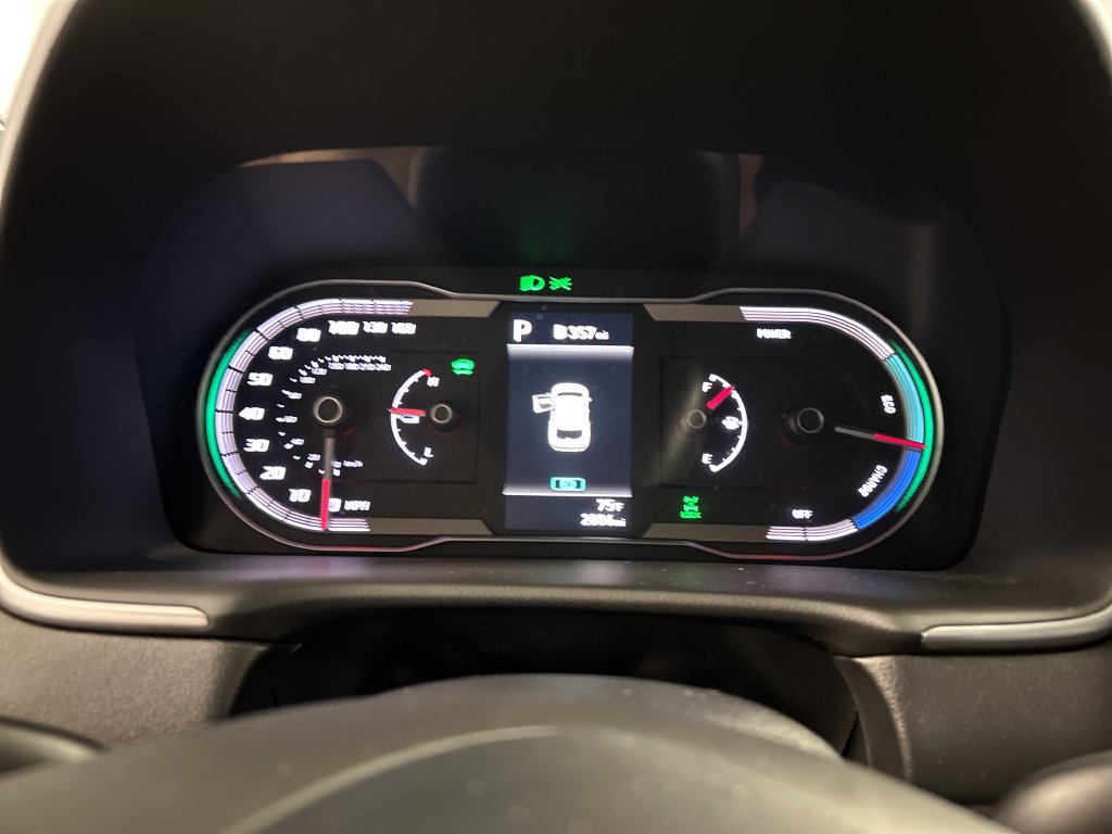 Used 2024 Hyundai Tucson Blue AWD/4WD image 14