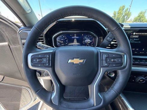 Used 2026 Chevrolet Silverado 3500 LT AWD/4WD image 21