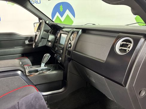 Used 2014 Ford F150 FX4 w/ Equipment Group 402A Luxury image 28