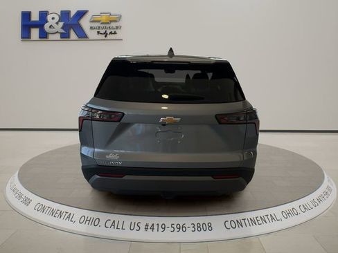 New 2026 Chevrolet Equinox LT image 5