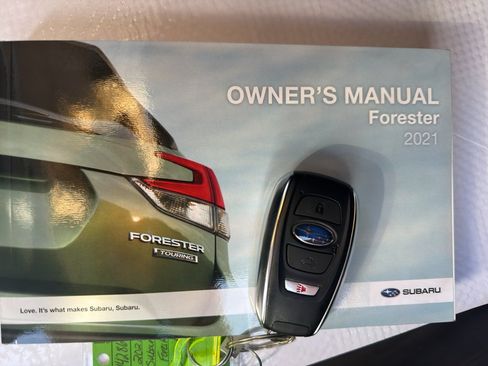 Used 2021 Subaru Forester Limited w/ Popular Package #3 AWD/4WD image 31