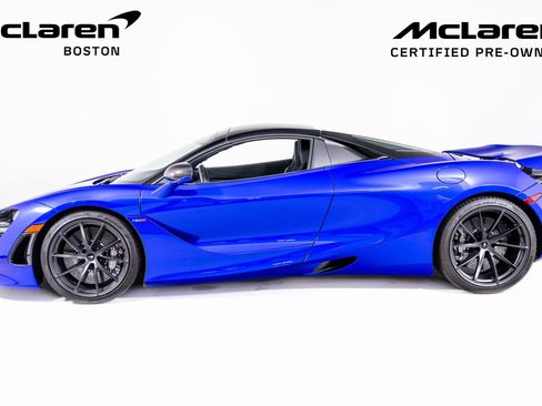 Used 2021 McLaren 720S Performance image 3