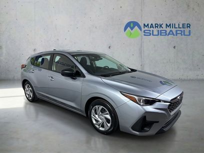 Used 2024 Subaru Impreza 2.0i