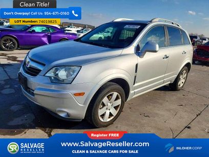 Used 2009 Saturn Vue XR w/ Premium Trim Package