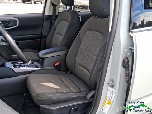 Used 2024 Ford Bronco Sport Big Bend w/ Convenience Package image 11