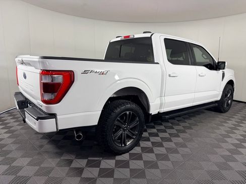 Used 2023 Ford F150 Lariat AWD/4WD image 8