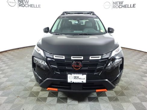 New 2026 Nissan Rogue Rock Creek image 2