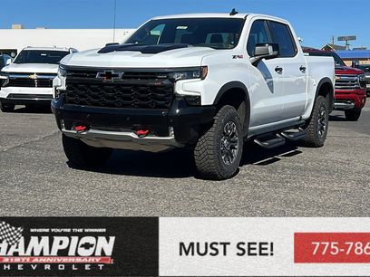 New 2026 Chevrolet Silverado 1500 ZR2