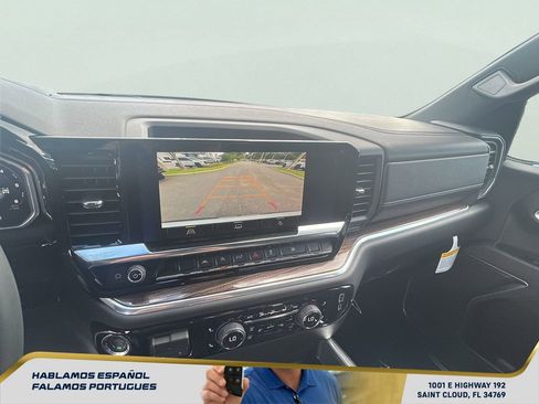 New 2026 Chevrolet Silverado 1500 LT w/ Convenience Package II AWD/4WD image 21