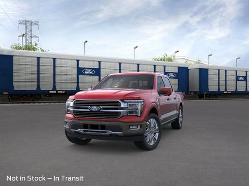 New 2026 Ford F150 King Ranch AWD/4WD image 2