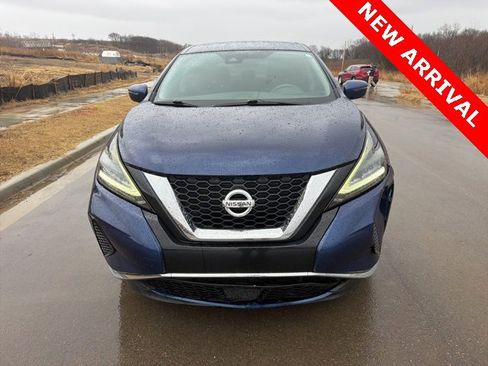 Used 2020 Nissan Murano S w/ Technology Package image 8