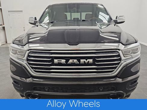 Used 2022 RAM 1500 Limited w/ Body Color Bumper Group image 4