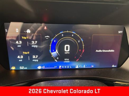 New 2026 Chevrolet Colorado LT w/ LT Convenience Package RWD image 15