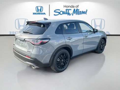 New 2027 Honda HR-V Sport image 7