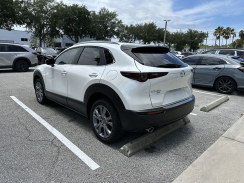 Used 2025 MAZDA CX-30 AWD 2.5 S w/ Preferred Package image 6