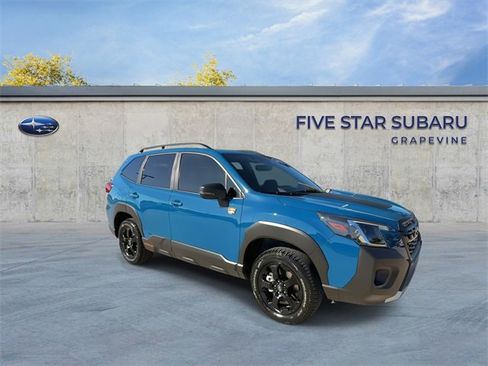 Certified 2025 Subaru Forester Wilderness image 2
