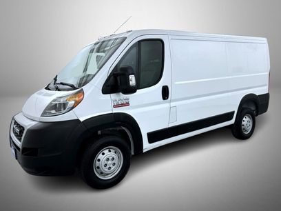 Used 2019 RAM ProMaster 1500