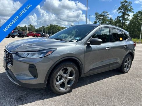 Used 2025 Ford Escape ST-Line FWD image 6