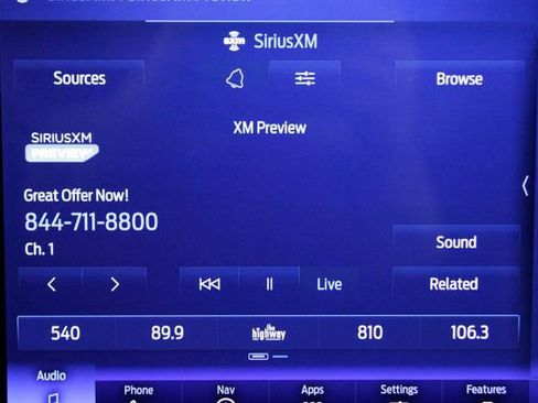 Used 2022 Ford Bronco Wildtrak image 32