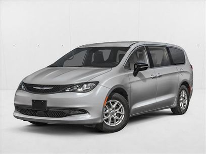 New 2026 Chrysler Voyager LX