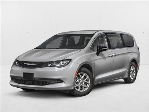 New 2026 Chrysler Voyager LX image 1