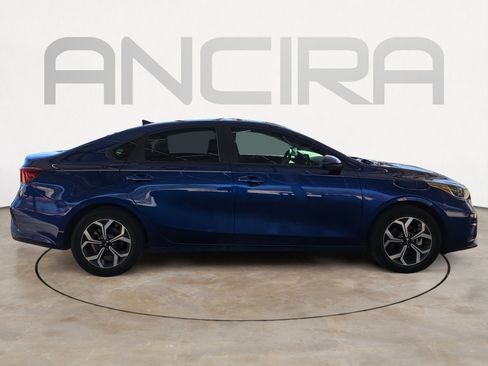 Certified 2021 Kia Forte LXS image 10