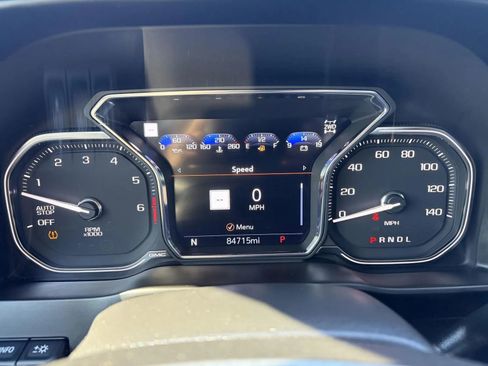 Used 2021 GMC Sierra 1500 Denali w/ Denali Ultimate Package image 18