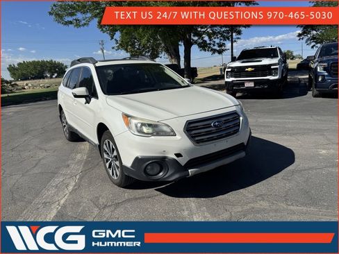 Used 2017 Subaru Outback 3.6R Limited AWD/4WD image 1