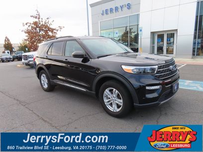 Used 2023 Ford Explorer XLT w/ Equipment Group 202A