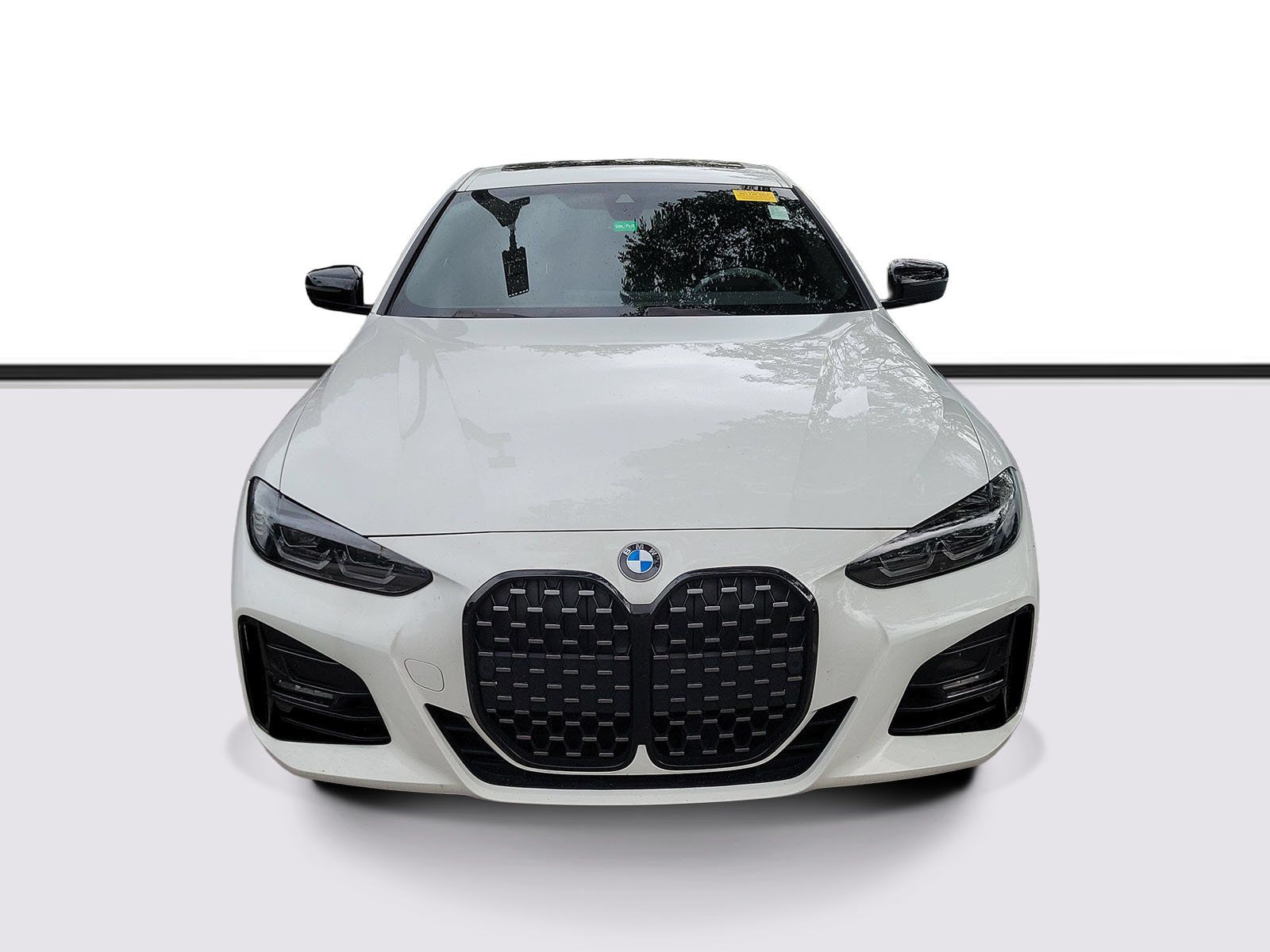 Used 2024 BMW 430i Coupe w/ M Sport Package RWD image 2