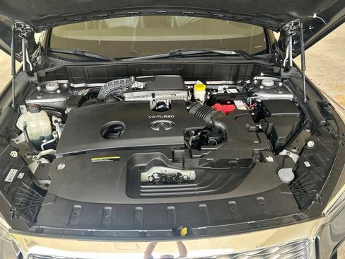 Used 2023 INFINITI QX55 Essential AWD/4WD image 14