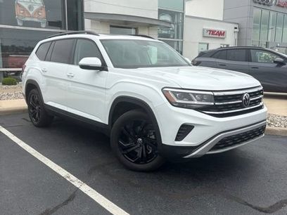 Used 2022 Volkswagen Atlas SE