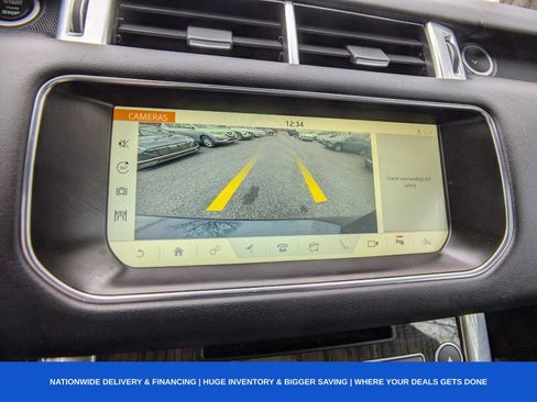 Used 2017 Land Rover Range Rover Sport Supercharged image 26