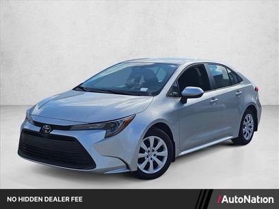 Used 2025 Toyota Corolla LE