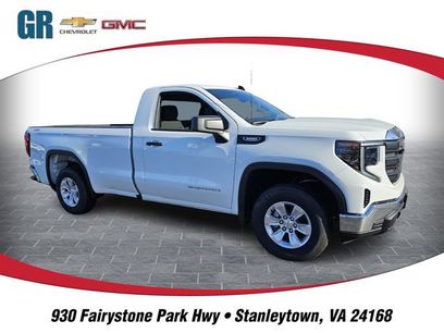 New 2026 GMC Sierra 1500 Pro w/ Pro Value Package