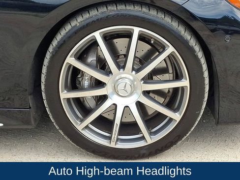 Used 2017 Mercedes-Benz S 63 AMG 4MATIC Cabriolet image 25