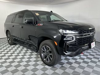 Used 2021 Chevrolet Suburban Z71 w/ Z71 Off-Road Package AWD/4WD video 2