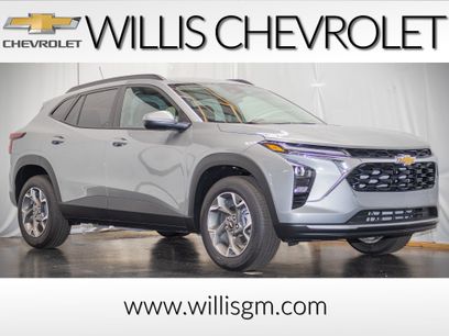 New 2026 Chevrolet Trax LT w/ Driver Confidence Package
