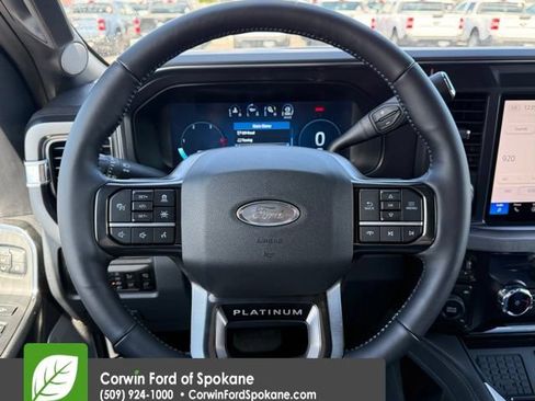 Certified 2026 Ford F450 Platinum AWD/4WD image 24