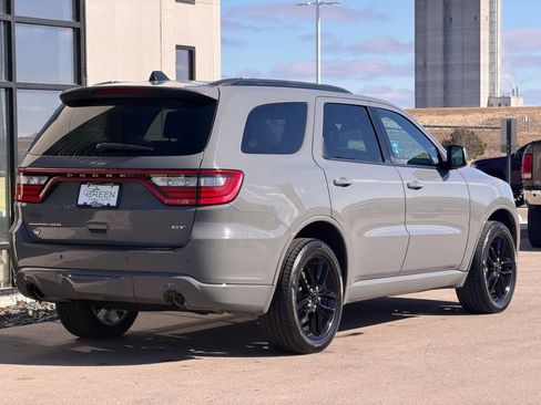Used 2025 Dodge Durango GT AWD/4WD image 6