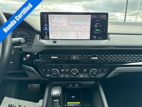 Certified 2023 Honda Accord Touring image 13