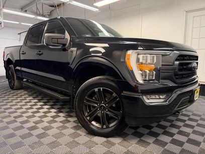 Used 2021 Ford F150 XLT w/ Equipment Group 302A High