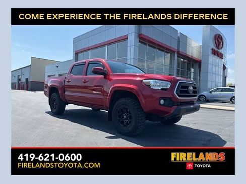 Used 2020 Toyota Tacoma SR5 image 1