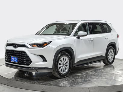 Used 2025 Toyota Grand Highlander AWD Hybrid