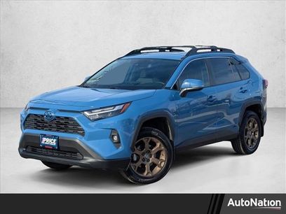 Used 2023 Toyota RAV4 AWD Hybrid