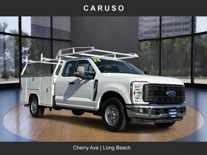 Used 2024 Ford F250 XL w/ XL Chrome Package
