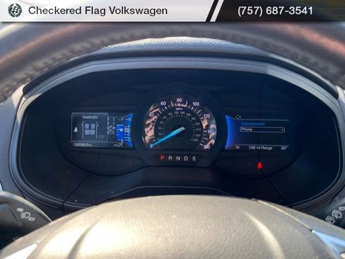 Used 2024 Ford Edge Titanium AWD/4WD image 33