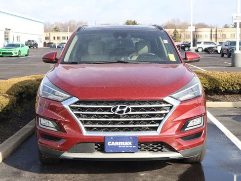 Used 2019 Hyundai Tucson Ultimate image 2