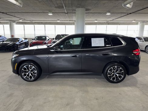 Used 2025 BMW X3 xDrive30i w/ Premium Package image 5